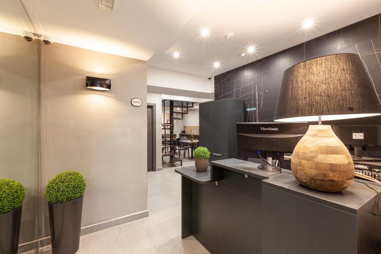 Charming,Comfortable And Centrally Located Group Accomodation Gzira Экстерьер фото